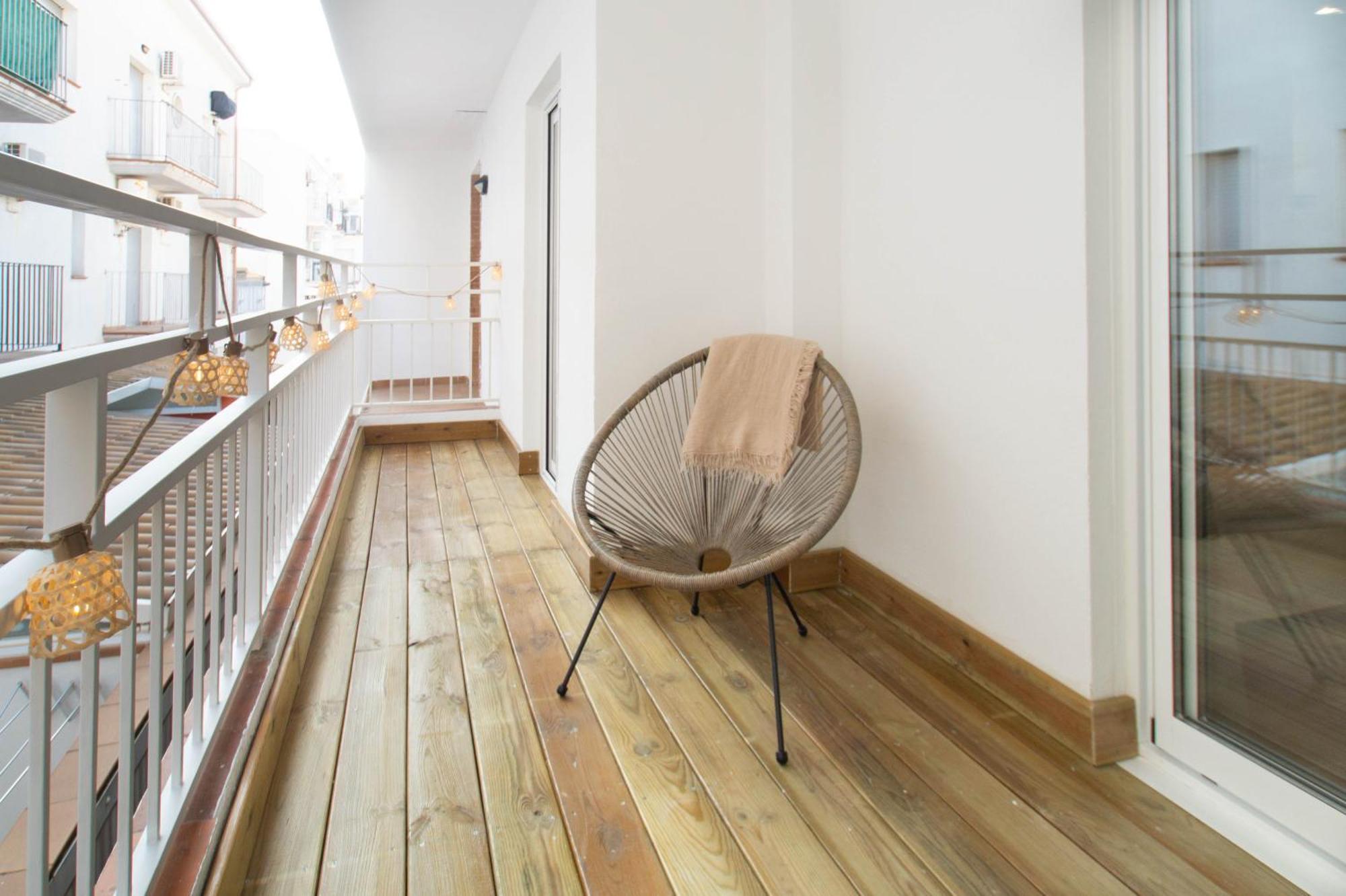 Budget Beach Studio 23 Sant Antoni De Calonge Eksteriør bilde