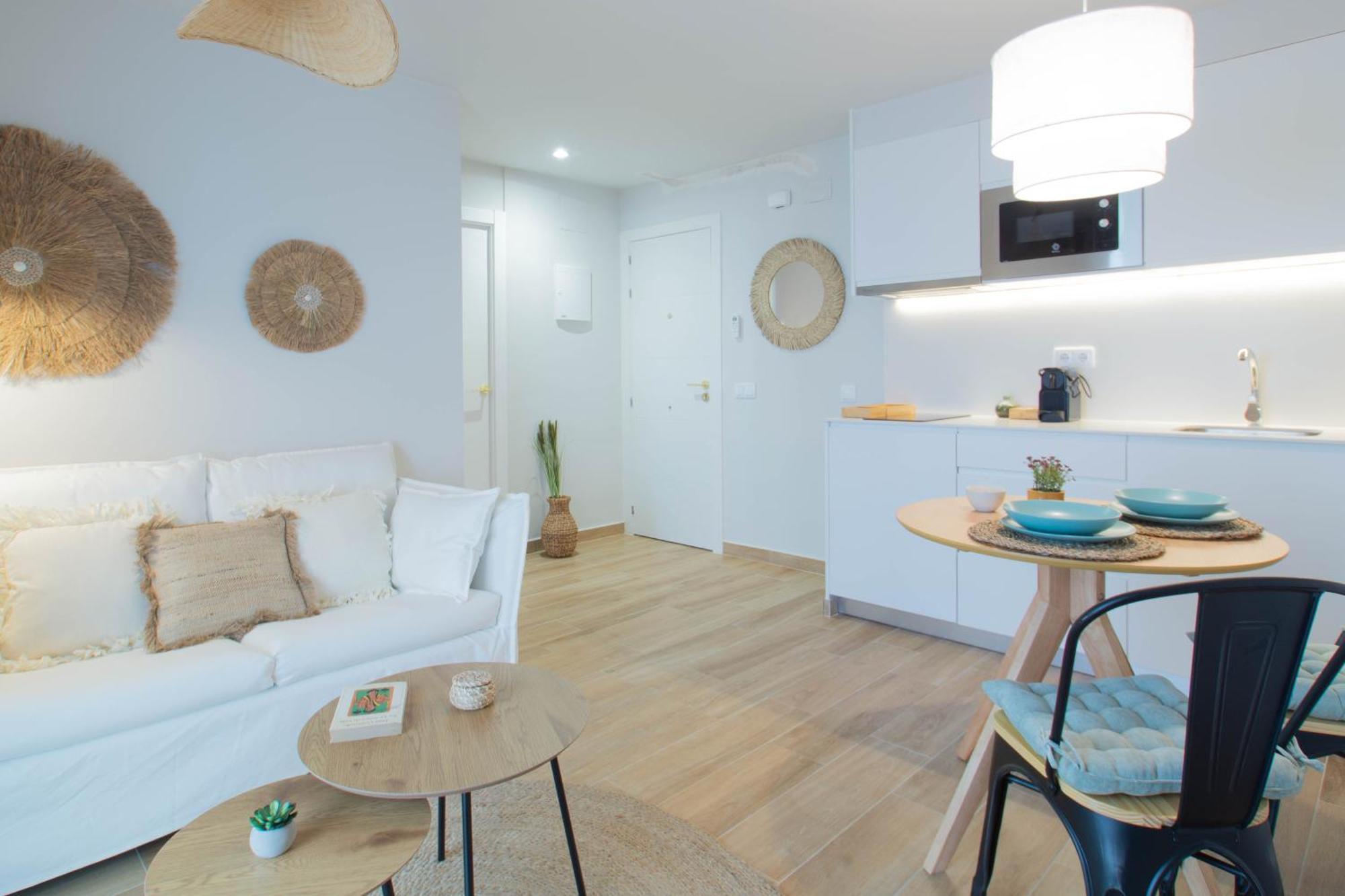 Budget Beach Studio 23 Sant Antoni De Calonge Eksteriør bilde