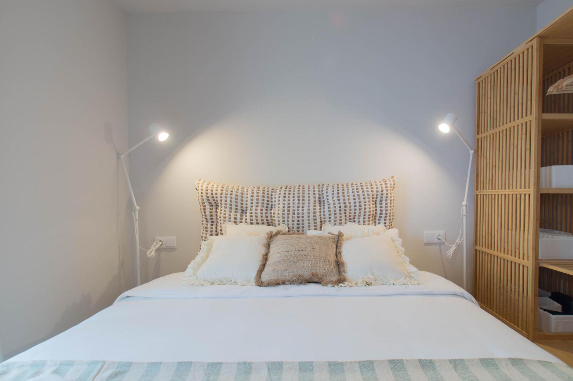 Budget Beach Studio 23 Sant Antoni De Calonge Eksteriør bilde